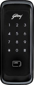 godrej locks advantis rimtronic rf pin  rfid electronic lock