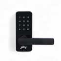 Godrej Locks Catus Touch I Smart Digital Lock For Wooden Door I 2 In 1 Access I 3 Yr Warranty Smart Door Lock