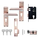 Godrej Mortise Lock 200mm Plate 