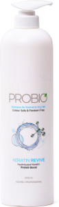 Godrej Professional Probio Keratin Rich shampoo for