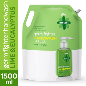 Godrej Protekt Germ Fighter Lime Eucalyptus