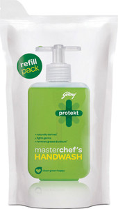 Godrej Protekt Masterchefs Hand Wash Refill Hand