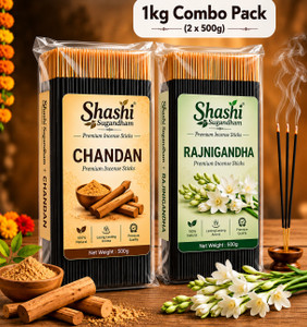 GODSUN premium Agarbatti 4 Different fragrances