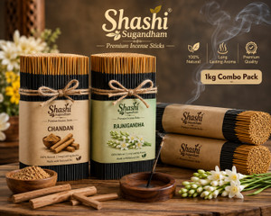 GODSUN Premium insence stic Mogra Chandan Lavender