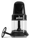 Electric Chopper, 400 Watts, Vegetable Chopper, Cutter, 100% Pure Copper Motor, Chop, Mince, Dice, Stainless Steel Blade, 500 ml, One Touch Operation, Elegant, Black