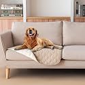 gogobunny Waterproof Armchair Covers for Pets, Anti Hair and Easy Care
