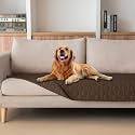 gogobunny Waterproof Blanket, Couch Covers for Dogs, Reversible Protector