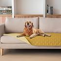 gogobunny Waterproof Blanket, Couch Covers for Dogs, Reversible Protector