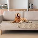 gogobunny Waterproof Blanket, Couch Covers for Dogs, Reversible Protector
