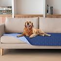 gogobunny Waterproof Blanket, Couch Covers for Dogs, Reversible Protector