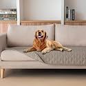 gogobunny Waterproof Blanket, Couch Covers for Dogs, Reversible Protector