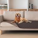 gogobunny Waterproof Blanket, Couch Covers for Dogs, Reversible Protector