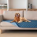 gogobunny Waterproof Blanket, Couch Covers for Dogs, Reversible Protector