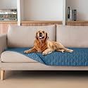 gogobunny Waterproof Blanket, Couch Covers for Dogs, Reversible Protector