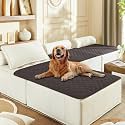gogobunny Waterproof Blanket for Dogs，Couch Covers for Sectional Sofa