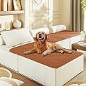 gogobunny Waterproof Blanket for Dogs，Couch Covers for Sectional Sofa