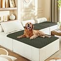 gogobunny Waterproof Blanket for Dogs，Couch Covers for Sectional Sofa