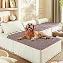 gogobunny Waterproof Blanket for Dogs，Couch Covers for Sectional Sofa