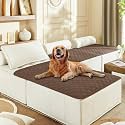 gogobunny Waterproof Blanket for Dogs，Couch Covers for Sectional Sofa