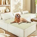 gogobunny Waterproof Blanket for Dogs，Couch Covers for Sectional Sofa