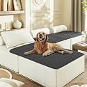 gogobunny Waterproof Blanket for Dogs，Couch Covers for Sectional Sofa