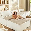 gogobunny Waterproof Blanket for Dogs，Couch Covers for Sectional Sofa