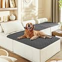 gogobunny Waterproof Blanket for Dogs，Couch Covers for Sectional Sofa
