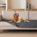 gogobunny Waterproof Dog Blanket, Couch Covers for Sofa, Reusable Pee Pads
