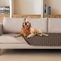 gogobunny Waterproof Dog Blanket, Couch Covers for Sofa, Reusable Pee Pads