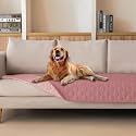 gogobunny Waterproof Dog Blanket, Couch Covers for Sofa, Reusable Pee Pads