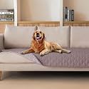 gogobunny Waterproof Dog Blanket, Couch Covers for Sofa, Reusable Pee Pads