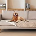 gogobunny Waterproof Dog Blanket, Couch Covers for Sofa, Reusable Pee Pads