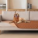 gogobunny Waterproof Dog Blanket, Couch Covers for Sofa, Reusable Pee Pads