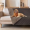 gogobunny Waterproof Dog Blankets for Large Dogs, Pet Bed Cover Breathable
