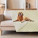gogobunny Waterproof Dog Blankets for Large Dogs, Pet Bed Cover Breathable