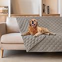 gogobunny Waterproof Dog Blankets for Large Dogs, Pet Bed Cover Breathable