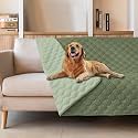 gogobunny Waterproof Dog Blankets for Large Dogs, Pet Bed Cover Breathable