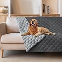 gogobunny Waterproof Pet Blanket for Bed Washable