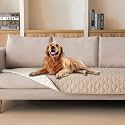 gogobunny Waterproof Pet Couch Cover, Dog Blanket, Furniture Protector