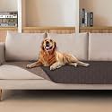 gogobunny Waterproof Pet Couch Cover, Dog Blanket, Furniture Protector