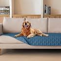 gogobunny Waterproof Pet Couch Cover, Dog Blanket, Furniture Protector