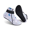 Gogokids 3mm Neoprene Wetsuit Socks for Kids, Keep Warm Toddler Water Socks, Anti-Scratch, Non-Slip, and Anti-Scald