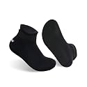 Gogokids 3mm Neoprene Wetsuit Socks for Kids, Keep Warm Toddler Water Socks, Anti-Scratch, Non-Slip, and Anti-Scald