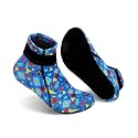 Gogokids 3mm Neoprene Wetsuit Socks for Kids, Keep Warm Toddler Water Socks, Anti-Scratch, Non-Slip, and Anti-Scald
