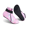 Gogokids 3mm Neoprene Wetsuit Socks for Kids, Keep Warm Toddler Water Socks, Anti-Scratch, Non-Slip, and Anti-Scald