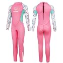 Gogokids Kids Wetsuit for Girls Boys Toddler 2.5mm Neoprene Wet Suit