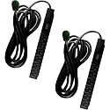 GoGreen Power Inc. (G-16315-15BK-2) 6 Outlet Surge Protector, 15FT Cord, Black, 2 Pack