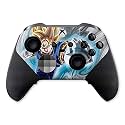 Gojetta X-box Elite Controller Series 2 Limited Edition by DreamController. Custom Elite Series 2 Controller for X-box One/Series X/S. Made with Advanced Hydro-Dip Paint Technology (Not Just a Skin)