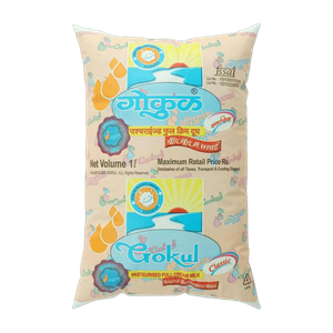 Gokul Full Cream Milk