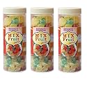 GOKULESH Mix Fruit jelly 200gmpack of 2